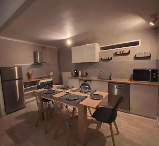 Appartamento En Triplex Plein Centre *