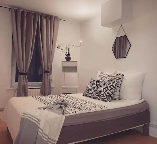 En Triplex Plein Centre Appartamento Nancy